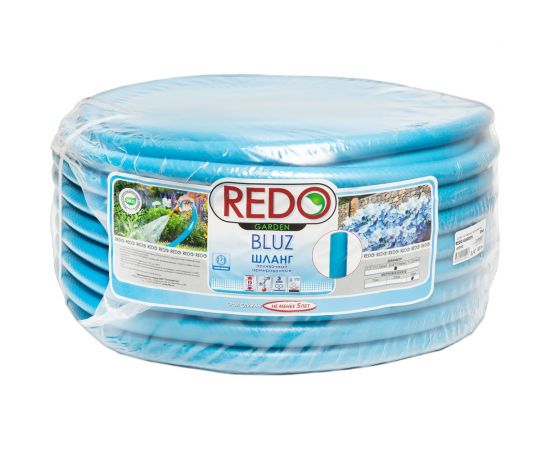 Поливочный армированный шланг REDO Bluz 3/4"", 50 м 633450 – изображение 2