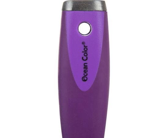 Гибкий шпатель для всех видов шпатлёвок и смесей Ocean Color 50 мм 521050 – изображение 2