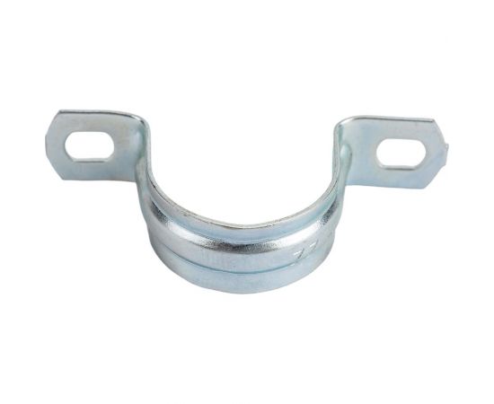 Металлическая двухлапковая скоба СВК СМД 21-22 мм SVK-SMD2122 – изображение 2