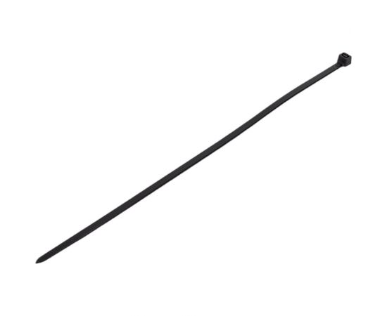 Черный нейлоновый хомут 4,8х250мм 100шт TDM SQ0515-0217 – изображение 2