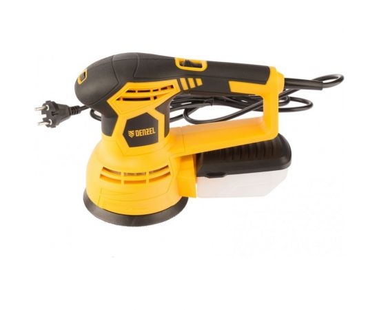 Шлифовальная эксцентриковая машина DENZEL OS-125 27601 – изображение 2