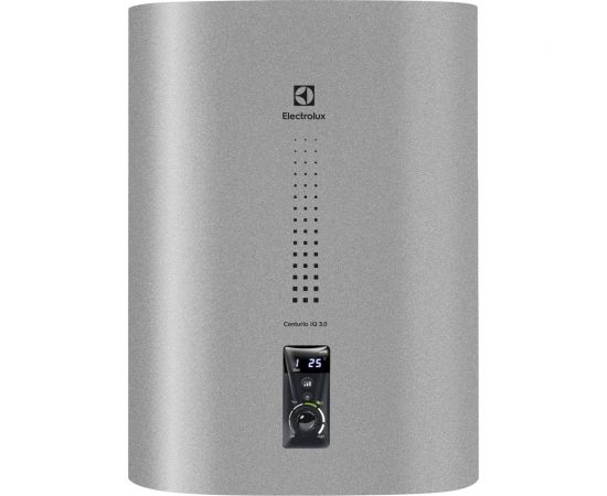 Водонагреватель ELECTROLUX EWH 30 Centurio IQ 3.0 Silver НС-1449183 – изображение 2