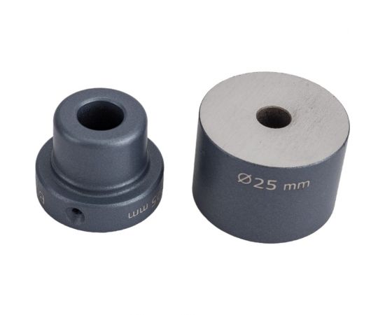 Сварочные насадки для полипропиленовых, пластиковых труб 25 мм Blue Ocean PPRT/HT-25 – изображение 2