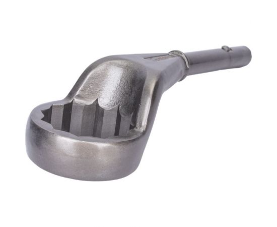 Накидной односторонний ключ 85 усиленный HORTZ HOR 450291 – изображение 2