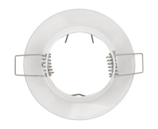 Встраиваемый светильник Smartbuy под лампу MR16 белый выпуклый SBL-08WH-MR16 – изображение 2