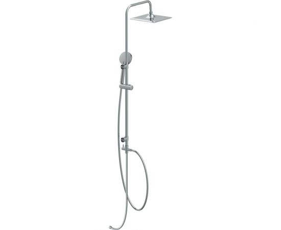 Душевая система Cersanit NENO 5 режимов, шланг 150 PVC 63477 – изображение 2