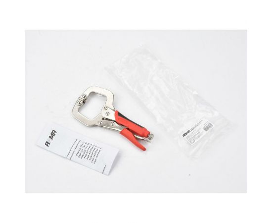 Ручной зажим ARMA с фиксатором РЗФ-6,0 Тип C 005-003 – изображение 2