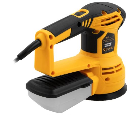 Шлифовальная эксцентриковая машина DENZEL OS-125 27601 – изображение 21