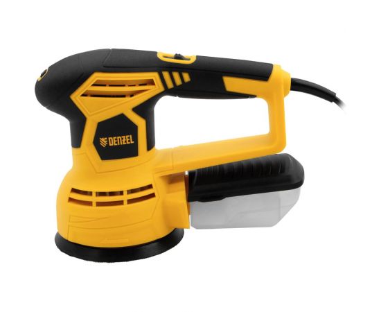 Шлифовальная эксцентриковая машина DENZEL OS-125 27601 – изображение 22