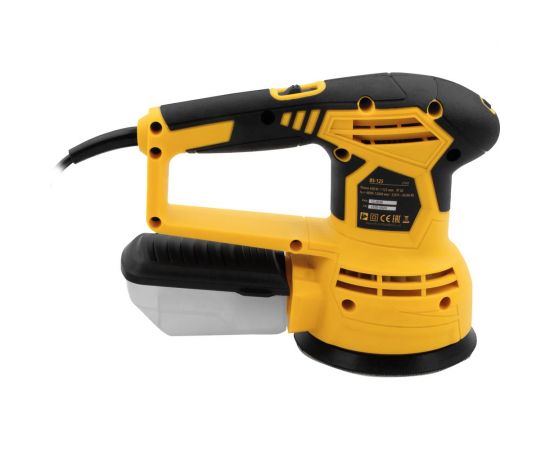 Шлифовальная эксцентриковая машина DENZEL OS-125 27601 – изображение 23