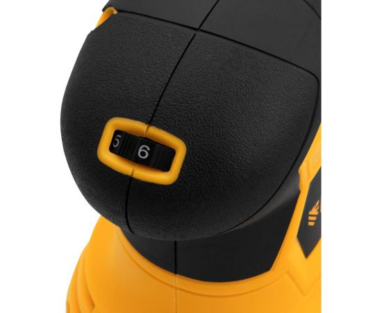 Шлифовальная эксцентриковая машина DENZEL OS-125 27601 – изображение 24