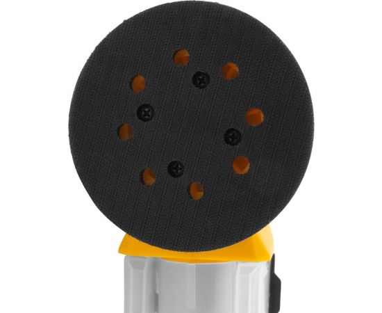 Шлифовальная эксцентриковая машина DENZEL OS-125 27601 – изображение 29