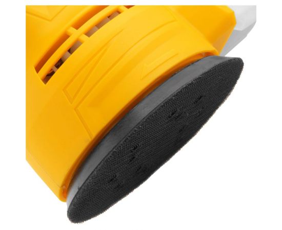 Шлифовальная эксцентриковая машина DENZEL OS-125 27601 – изображение 30