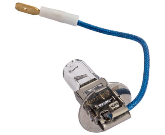 Автолампа HNG H3 100 PK22s 12V HNG-12310 – изображение 3