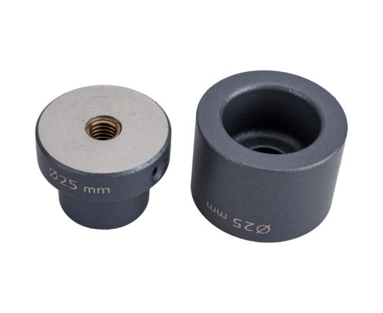 Сварочные насадки для полипропиленовых, пластиковых труб 25 мм Blue Ocean PPRT/HT-25 – изображение 3