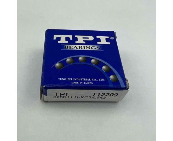 Подшипник TPI 6200 LLU-XC3/L542 TPI-6200-LLU-XC3 – изображение 3