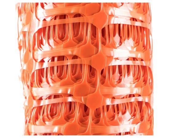 Аварийное ограждение 1х50м, Оранжевый Протэкт А-95/1/50 – изображение 3