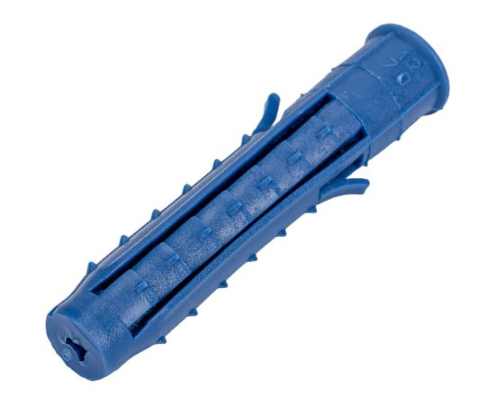 Распорный дюбель Невский Крепеж Чапай 12x70 шипы+усы, полипропилен, 8 шт. 811126 – изображение 3