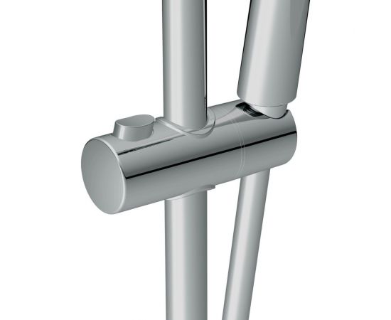 Душевая система Cersanit NENO 5 режимов, шланг 150 PVC 63477 – изображение 3