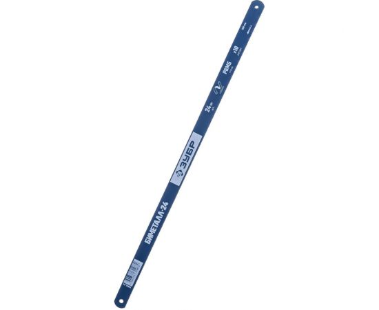 Полотно по металлу универсальный рез (10 шт; 300 мм; 24TPI) Зубр 300 мм, 15855-24-10_z01 – изображение 3