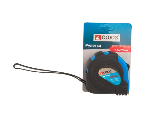 Рулетка 7,5x25мм Союз 21825 – изображение 3