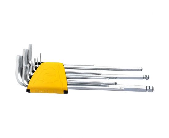 Набор шестигранных ключей DELI DL3090 98332 – изображение 3