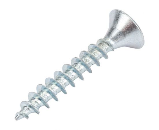 Саморез Невский Крепеж ШУц 4,0x25 пот. гол. 20 шт. 802339 – изображение 3