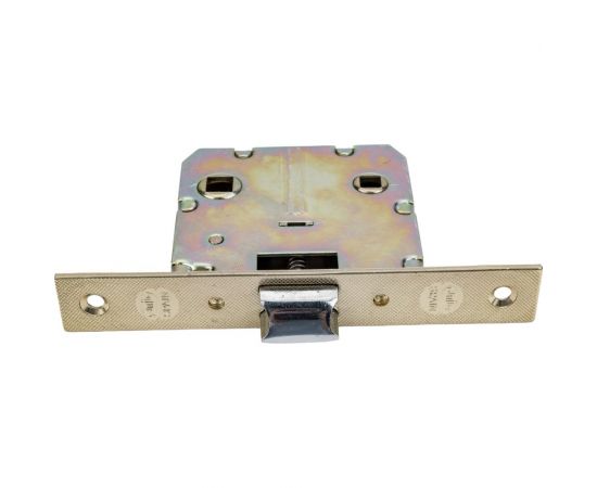 Дверная защелка Amig покрытие латунь 21-50 LP – изображение 3