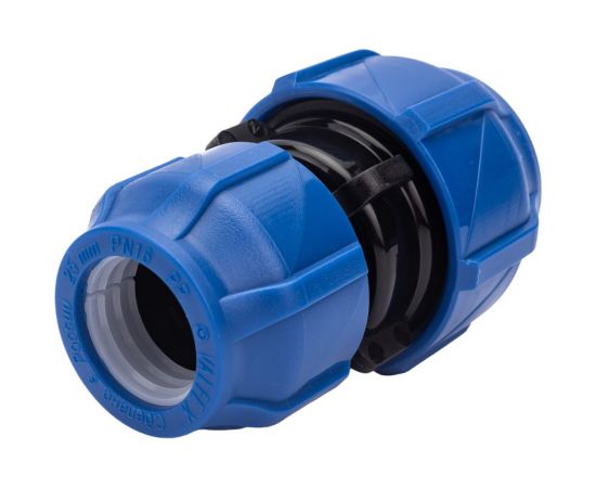 Компрессионная переходная муфта VALFEX ПНД, 32-25 121001213225 – изображение 3