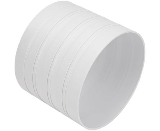 Соединитель пластик 10SK 100 мм ERA 88-008 – изображение 3