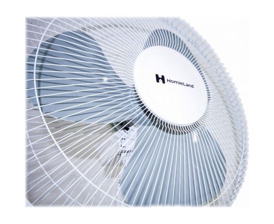 Напольный вентилятор HomieLand FA-40N белый с серым 00-00015046 – изображение 3
