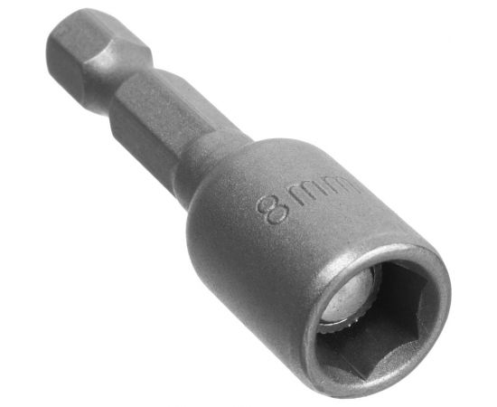 Биты с торцевыми головками (2 шт; 8х45 мм; сталь CrV; 1/4"" Е) РемоКолор 33-3-836 – изображение 3