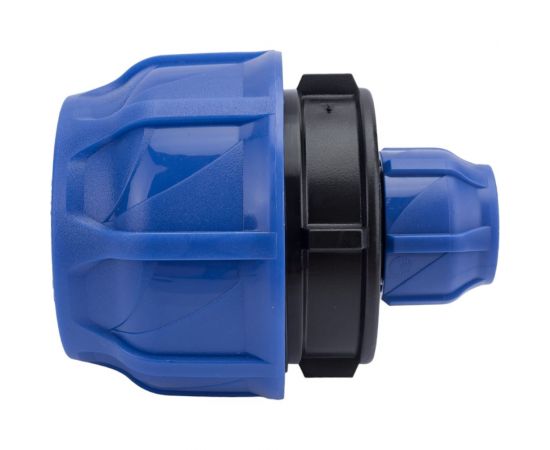 Компрессионная переходная муфта VALFEX ПНД, 63-25 121001216325 – изображение 3