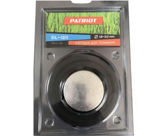 Катушка для триммера DL-1211 PATRIOT 807114006 – изображение 3