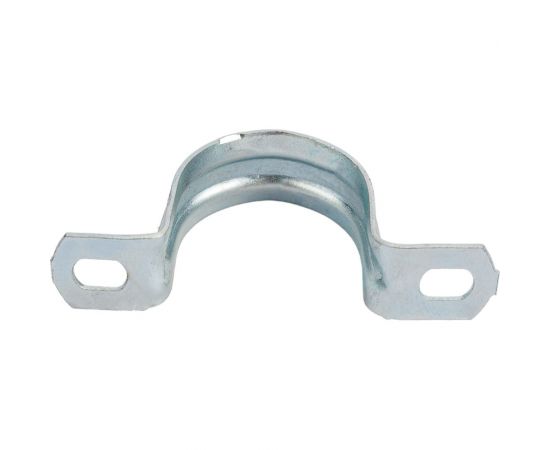 Металлическая двухлапковая скоба СВК СМД 21-22 мм SVK-SMD2122 – изображение 3