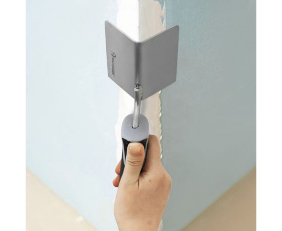 Угловой шпатель для внешних углов ROLLINGDOG нержавеющая сталь 50421 – изображение 3