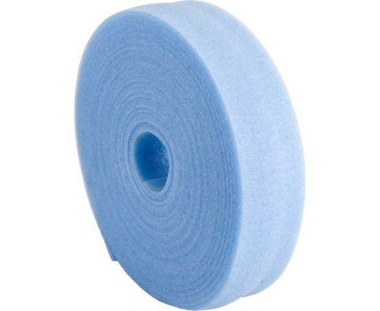 Кромочная лента для стяжки Izoway синяя, самоклеящаяся, 100х8 мм, 20 м 18607 – изображение 3