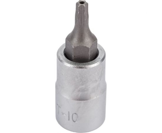 Головка-бита 1/4"", Т-10Н, L=32 мм FORCE 3273210 – изображение 3
