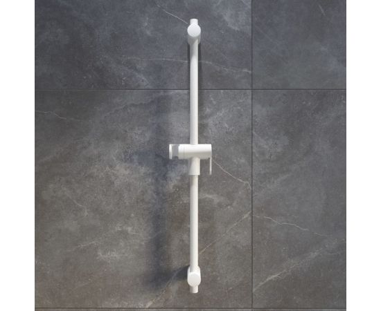 Стойка для душа IDDIS Ray белая матовая RAY70W0i17 – изображение 3