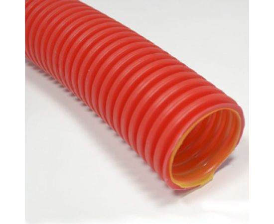 Труба ПНД с протяжкой 110мм 50м DKC 121911 – изображение 3