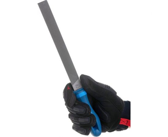 Плоский напильник PFERD PF1112 200 Z2 11210207 – изображение 4