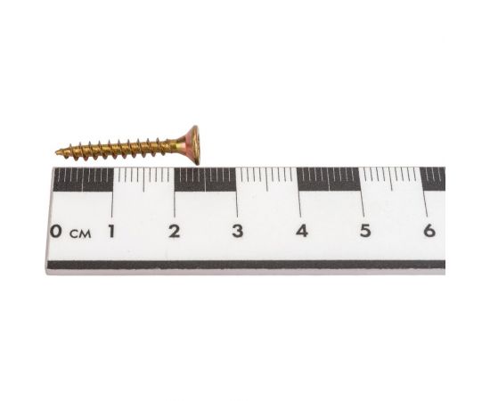 Саморез Невский Крепеж ШУж 3,5x25, пот. гол., 23 шт. 802393 – изображение 4