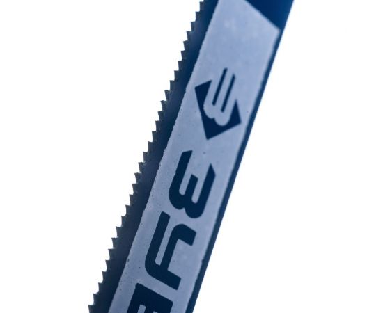 Полотно по металлу универсальный рез (10 шт; 300 мм; 24TPI) Зубр 300 мм, 15855-24-10_z01 – изображение 4