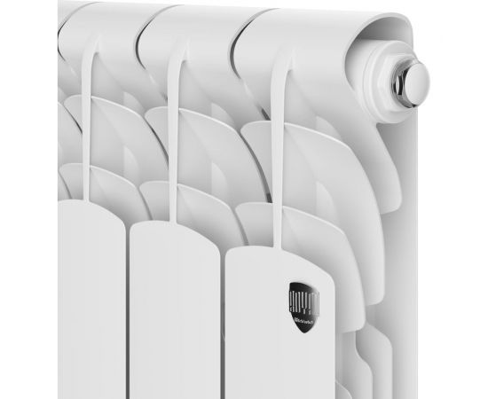 Радиатор Royal Thermo Revolution 350 - 8 секций НС-1070101 – изображение 4