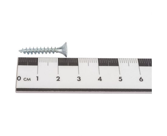 Саморез Невский Крепеж ШУц 4,0x25 пот. гол. 20 шт. 802339 – изображение 4