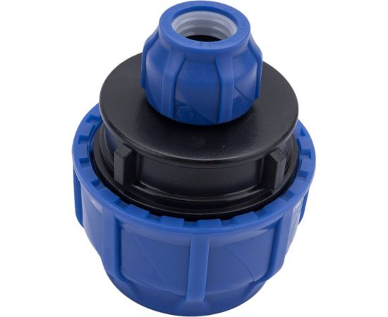 Компрессионная переходная муфта VALFEX ПНД, 63-25 121001216325 – изображение 4