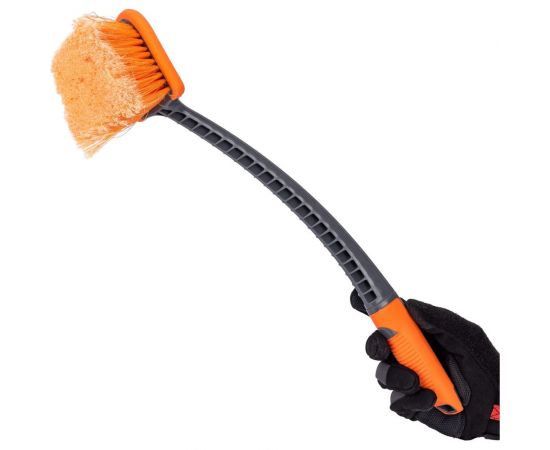 Щетка для мытья Airline с мягкой распушенной щетиной ABIN006 – изображение 4