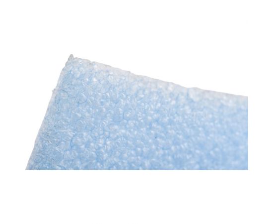 Кромочная лента для стяжки Izoway синяя, самоклеящаяся, 100х8 мм, 20 м 18607 – изображение 4