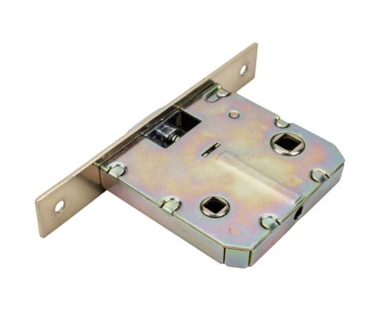 Дверная защелка Amig покрытие латунь 21-50 LP – изображение 4