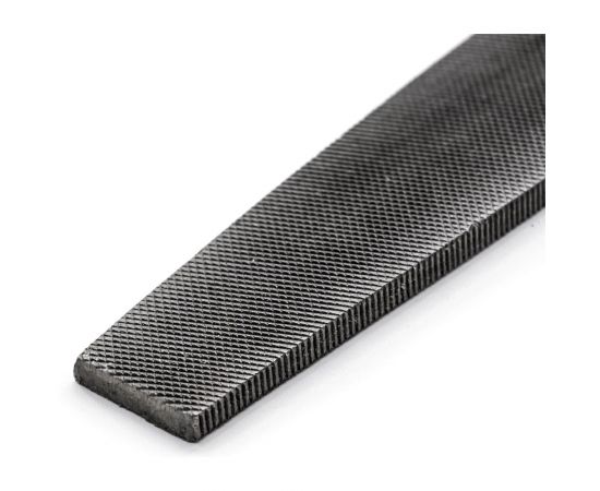 Плоский напильник РемоКолор 150 мм, №2, деревянная ручка 40-1-634 – изображение 4